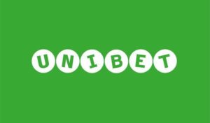 unibet Logo grün